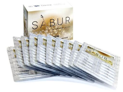 Sabur – Round End Taper Diamonds