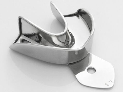 Solid Tray Lower # 3 Medium