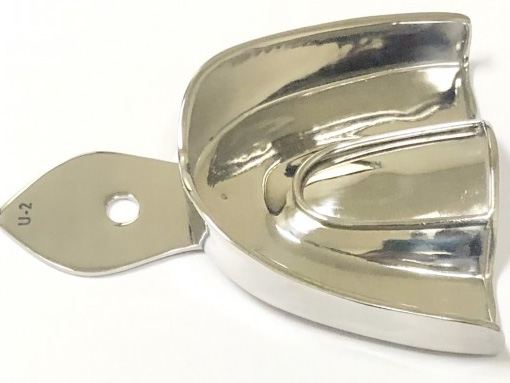 Solid Tray Upper # 2 Large