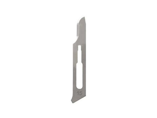 Myco Scalpel Blade, #15, Stainless Myco Scalpel Blade, #15, Stainless