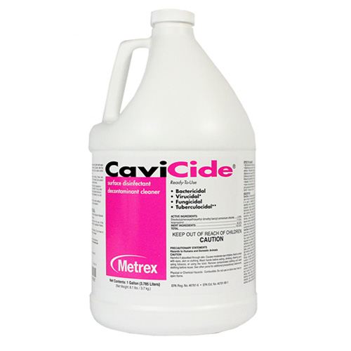 CaviCide Surface Disinfectant ,1 Gallon