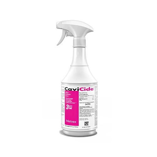 CaviCide Surface Disinfectant, 24 oz. Bottle