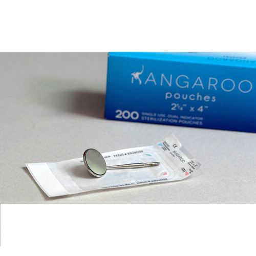 Pouches-3D-Dental 2.25in x 4in