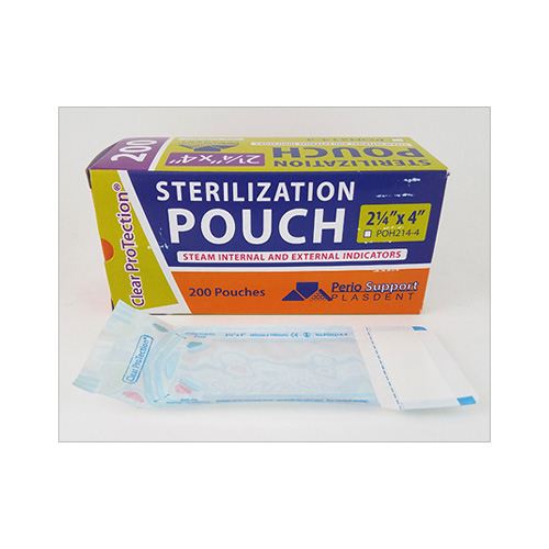 Autoclave Pouches