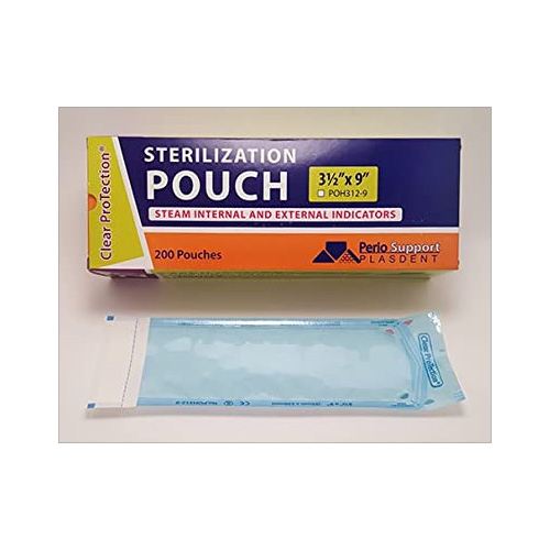 Autoclave Pouches