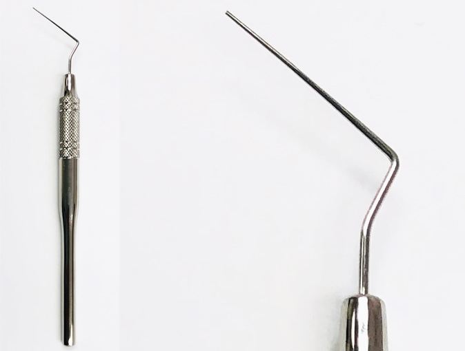 D11 .35mm Endodontic Spreader D11 .35mm Endodontic Spreader