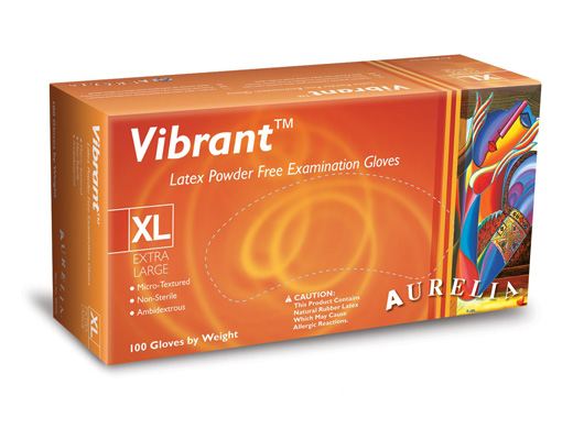 Latex Powder-Free Examination Glove Latex Powder-Free Examination Glove