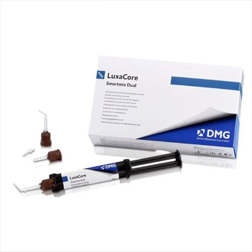 LuxaCore Smartmix Dual DMG America