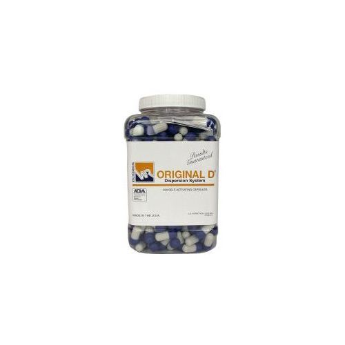 Original D Capsules Wykle Research, Inc. DISPERSED PHASE