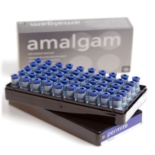 Permite Amalgam Southern Dental Industries