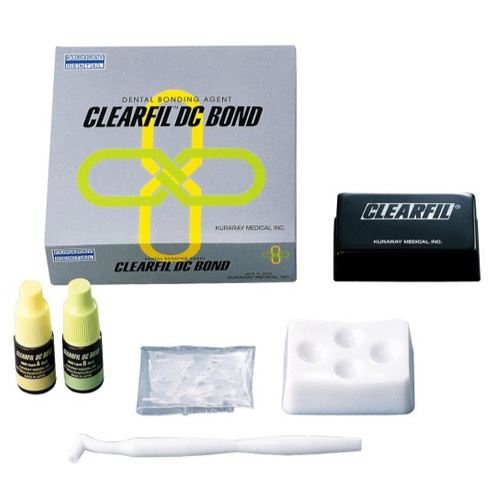 Clearfil DC Bond Kuraray America Clearfil DC Bond Kuraray America