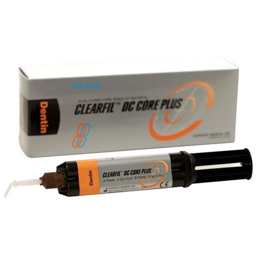 Clearfil DC Core Plus Kuraray America, US Elite Inc. Clearfil DC Core Plus Kuraray America, US Elite Inc.