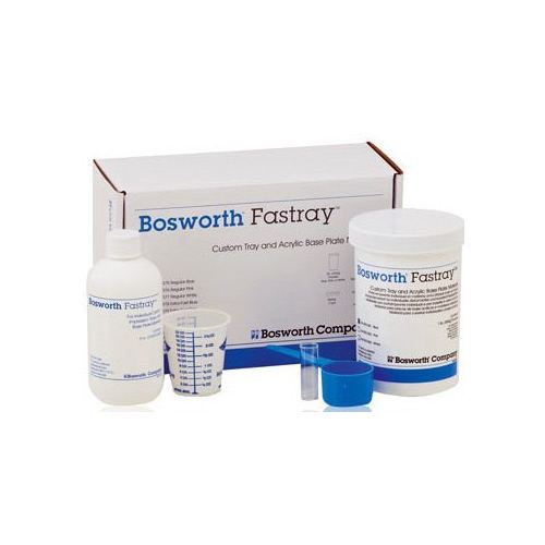 Custom tray acrylic Fastray Keystone/Bosworth Custom tray acrylic Fastray Keystone/Bosworth