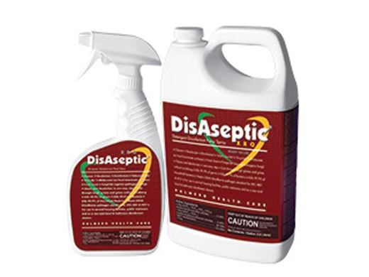 DisAseptic XRQ Cost-effective quaternary ammonium-based detergent, disinfectant, cleaner, and deodorizer DisAseptic XRQ Cost-effective quaternary ammonium-based detergent, disinfectant, cleaner, and deodorizer