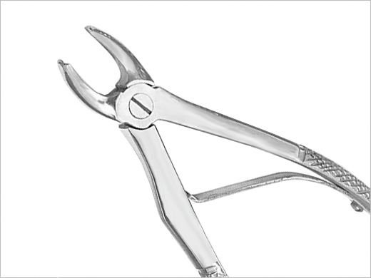 Extracting Forceps F Pedo