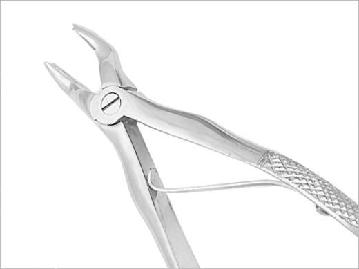 Extracting Forceps H Pedo