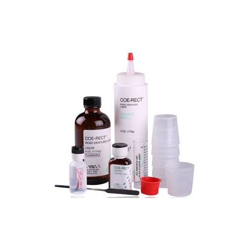 Hard Reline CoeRect Dental instruments and dentistry products supplies