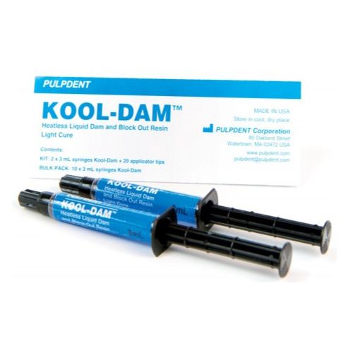 Kool Dam Pulpdent Kool Dam Pulpdent