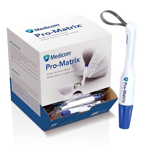 Pro-Matrix Single Use Matrix Band Pro-Matrix Single Use Matrix Band