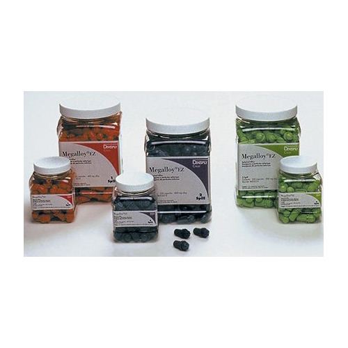 Megalloy EZ Spherical Amalgam Dentsply Caulk