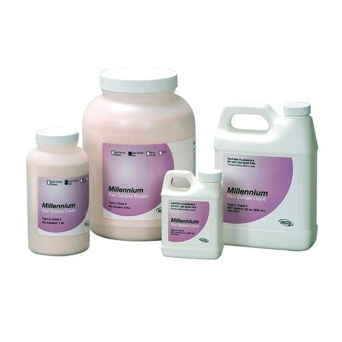 Millennium Acrylic by Keystone is a superior quality denture material