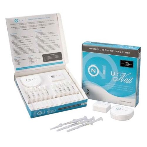 NIU Nait Keystone 16 % Carbamide Peroxide Gel NIU Nait Keystone