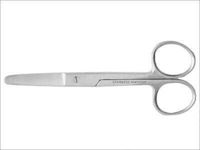 Operating Scissors Blunt/Blunt Curved