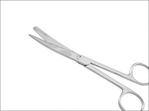 Operating Scissors Curved Sharp Operating Scissors Curved Sharp