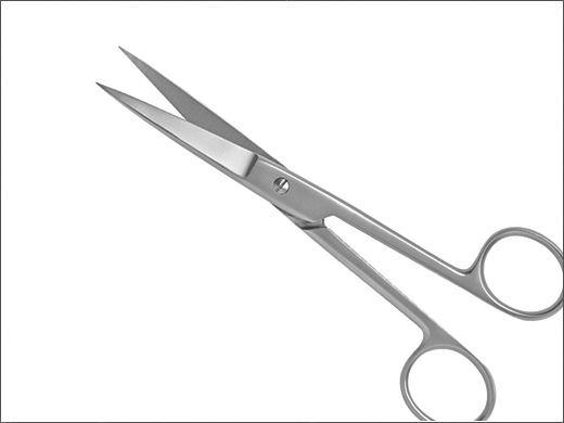 Operating Scissors Straight Sharp sharp Operating Scissors Straight Sharp sharp