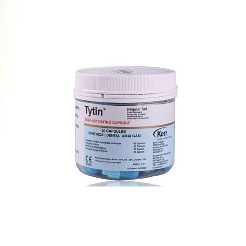 Tytin Kerr Spherical alloy.