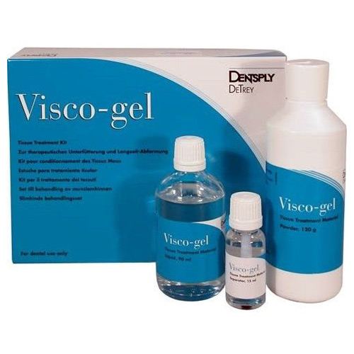 ViscoGel Dentsply Professional Dental Instruments & Supplies