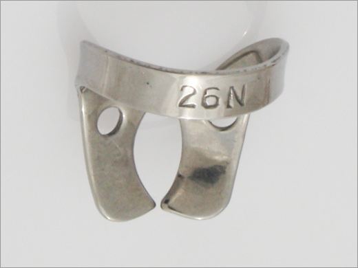 26N Upper Molars Clamp , General Dentistry 26N Upper Molars Clamp , General Dentistry