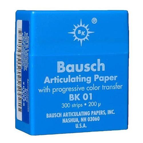 Articulating Paper Bausch Articulating Paper Bausch