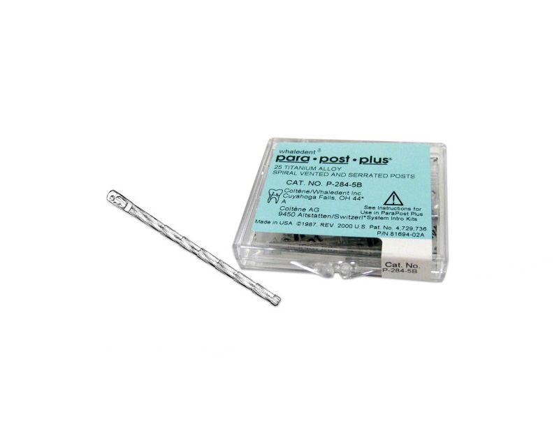parapost-plus-coltene Posts Metal