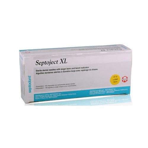 Septoject XL Infiltration Septodont Septoject XL Infiltration Septodont