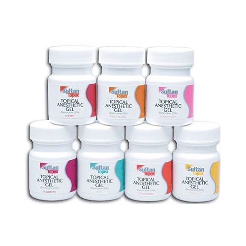 Topex Topical Gel Sultan Healthcare Topex Topical Gel Sultan Healthcare