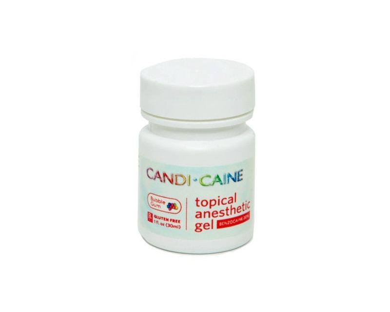 Candi-Caine Topical Gels 3D-Dental Candi-Caine Topical Gels 3D-Dental