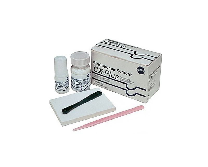 CX-Plus GlasIonomer Cement Shofu CX-Plus GlasIonomer Cement Shofu