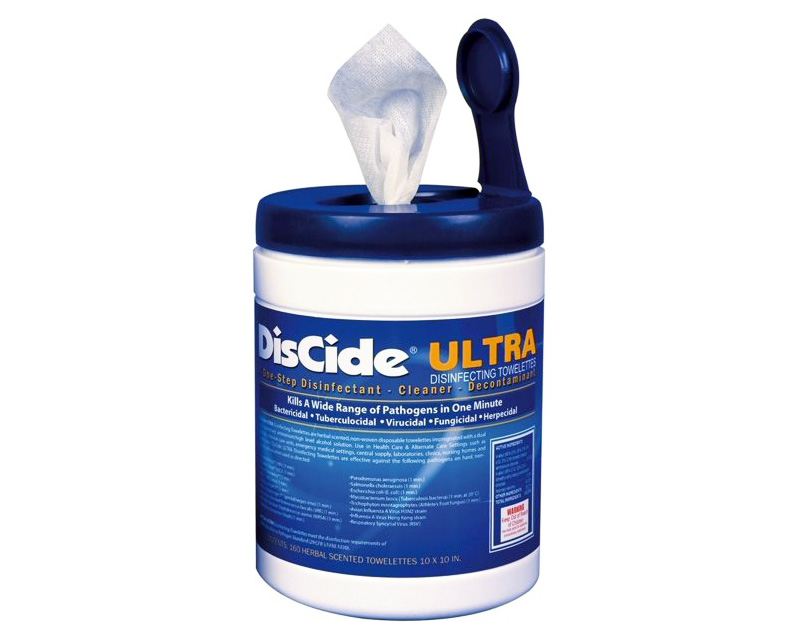 DisCide Ultra Wipes DisCide Ultra Wipes