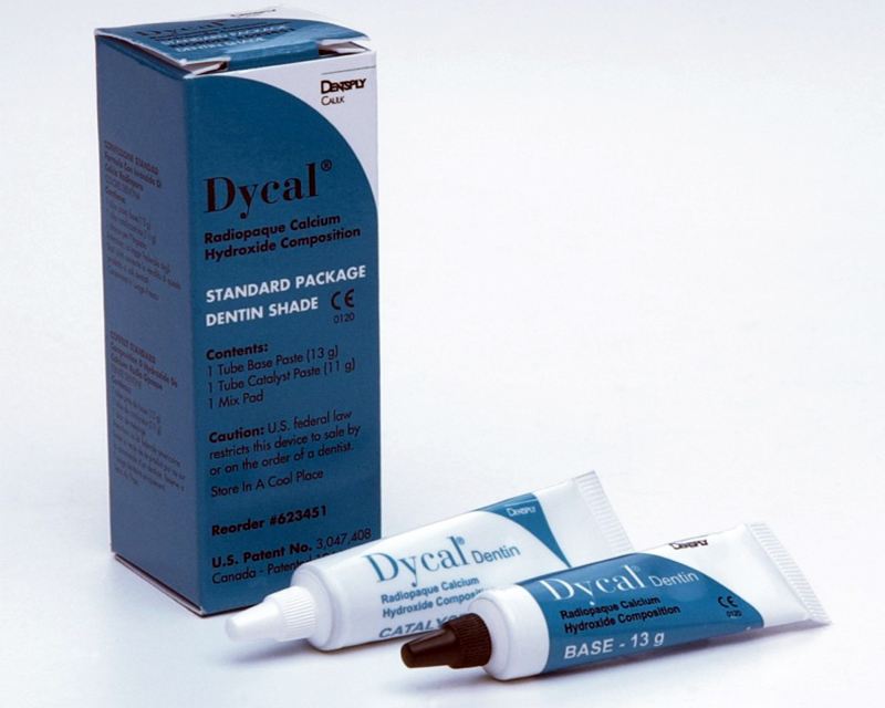 Dycal Dentsply Caulk