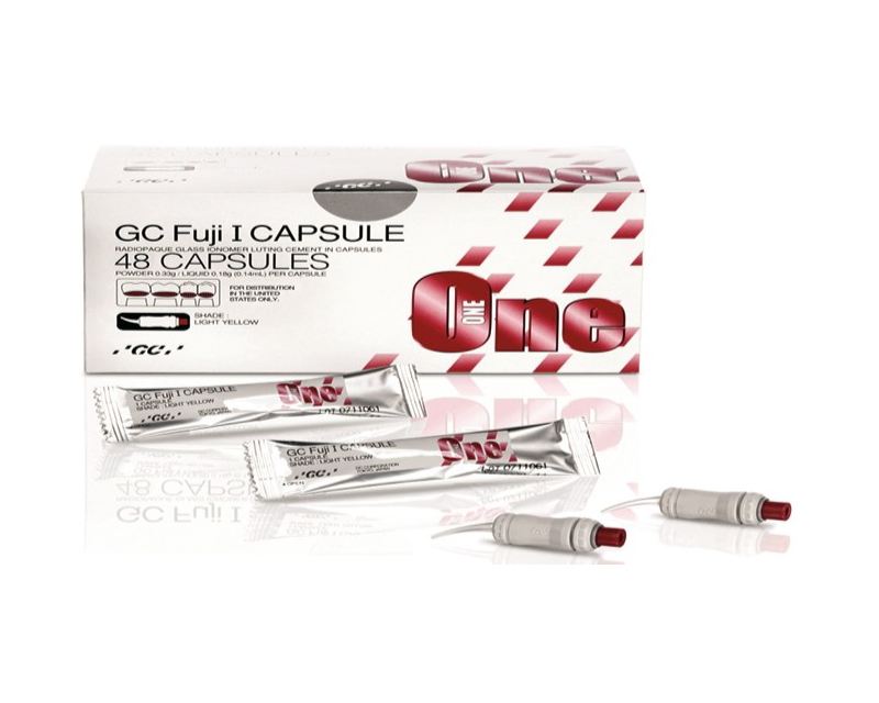 Fuji I Capsules GC America