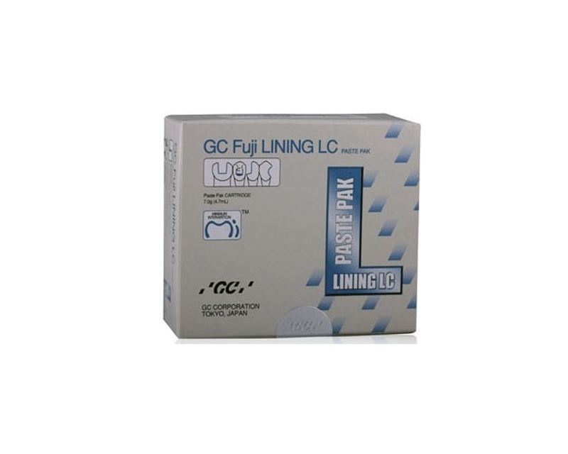 Fuji Lining LC Paste Pak GC America Fuji Lining LC Paste Pak GC America