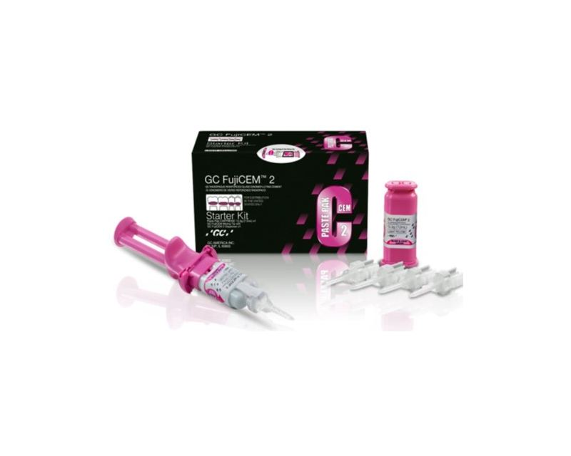 FujiCEM 2 GC America