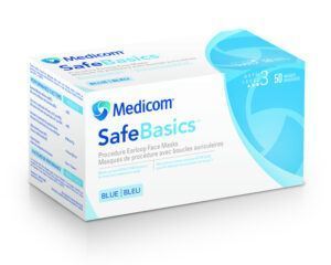 Medicom SafeBasics Earloop...