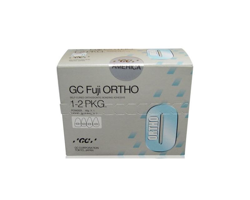 Fuji Ortho Self-Cure GC America Fuji Ortho Self-Cure GC America