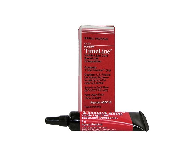 TimeLine Dentsply Caulk