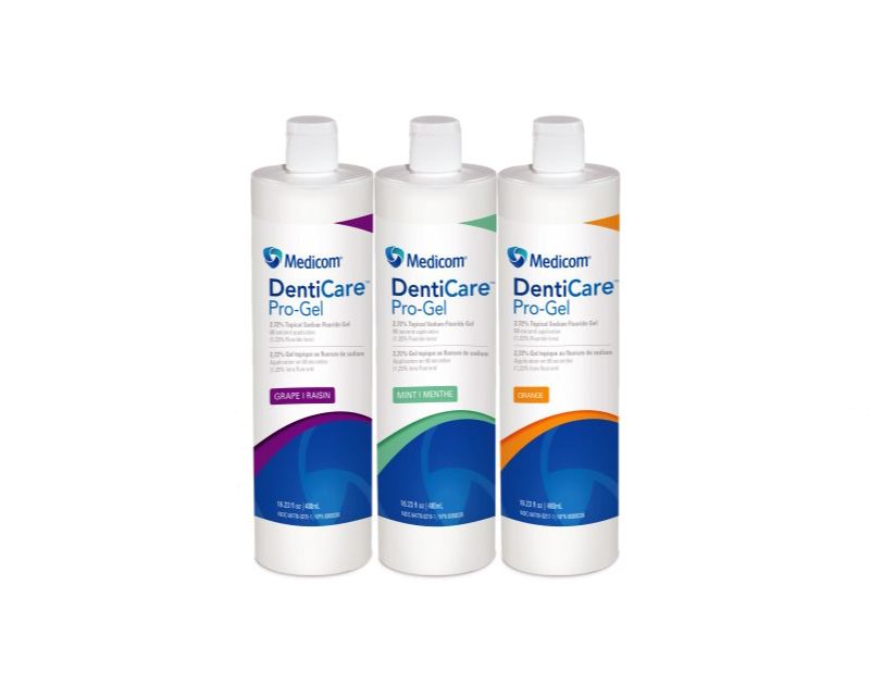 Pro-Gel 60 Second Gel (1.23% APF) Medicom Pro-Gel 60 Second Gel (1.23% APF) Medicom