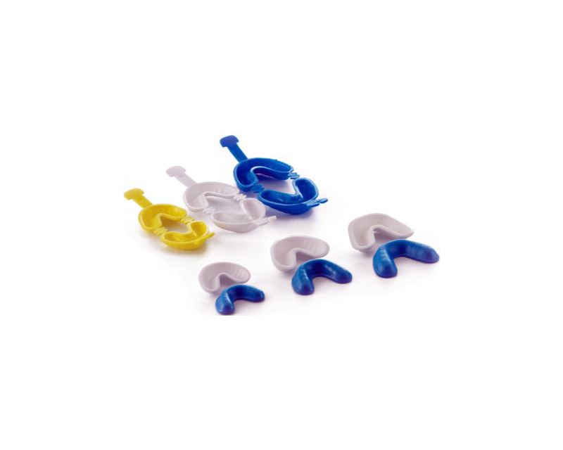 DentiCare® Disposable Fluoride Trays Medicom DentiCare® Disposable Fluoride Trays Medicom
