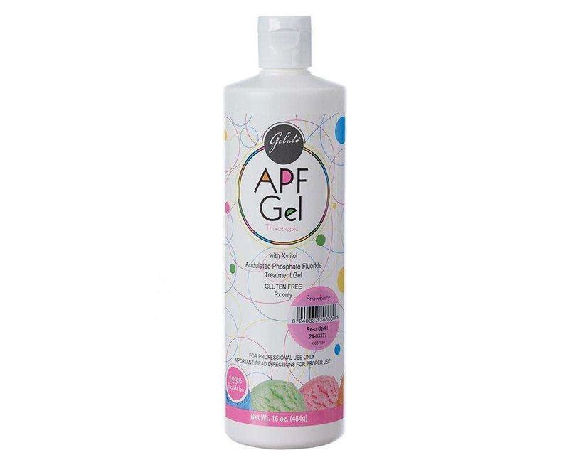 Gelato APF Fluoride Gel Keystone Gelato APF Fluoride Gel Keystone