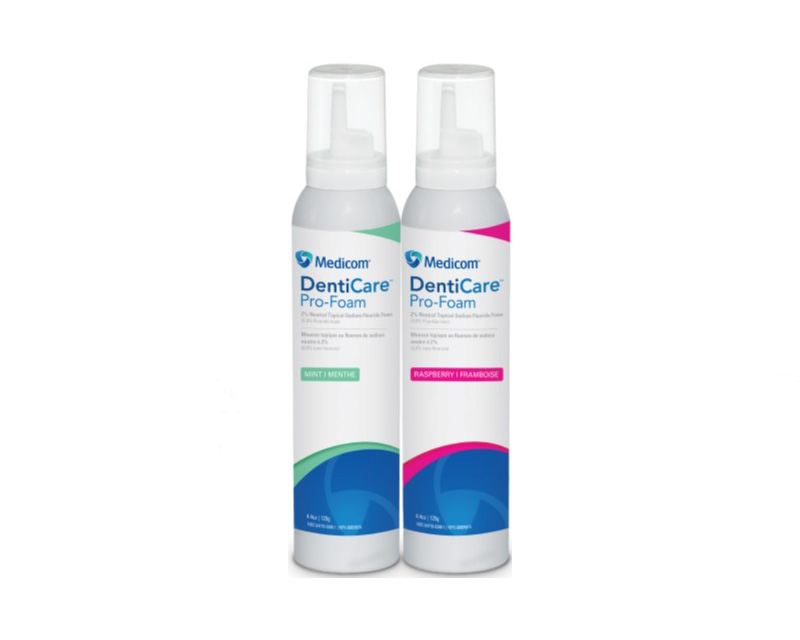 Pro-Foam 2% Neutral Sodium Fluoride Pro-Foam 2% Neutral Sodium Fluoride